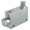 3-Way Flow control valve VPR 3 1"BSP